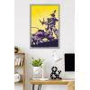 imageTrends International Hasbro Transformers  Soundwave Wall Poster 14725 x 22375 Barnwood Framed VersionGray Framed Version