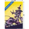 imageTrends International Hasbro Transformers  Soundwave Wall Poster 14725 x 22375 Barnwood Framed VersionPremium Poster  Clip Bundle