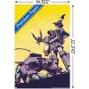 imageTrends International Hasbro Transformers  Soundwave Wall Poster 14725 x 22375 Barnwood Framed VersionPremium Poster  Mount Bundle