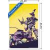 imageTrends International Hasbro Transformers  Soundwave Wall Poster 14725 x 22375 Barnwood Framed VersionWhite Framed Version