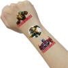 imageUnique Transformers Temporary Tattoos  Assorted Designs 24 Pcs