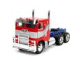 imageJada Transformers Rise of The Beast 124 Optimus Prime wRobot On Chassis DieCast Car Toys for Kids and Adults