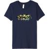 imageKids Transformers Grimlock Urban Style Graffiti Text Logo Premium TShirt