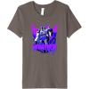 imageKids Transformers Megatron Graffiti Painted Wall Portrait Premium TShirt