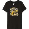 imageKids Transformers Rise of the Beasts Battle In Brooklyn Retro Premium TShirt
