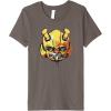 imageKids Transformers Rise of the Beasts Bumblebee Face Graffiti Premium TShirt