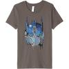 imageKids Transformers Rise of the Beasts Optimus Face Graffiti Shot Premium TShirt