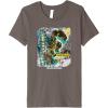 imageKids Transformers Rise of the Beasts Optimus Primal Street Art Premium TShirt