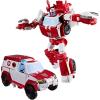 imageTransformers Age of The Primes Autobot Ratchet Deluxe Class 575inch Converting Action Figure Robot Toys for Ages 8