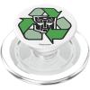 imageTransformers Autobots Recycle Logo PopSockets MagSafe PopGrip for iPhoneMagSafe