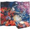 imageTransformers Blanket 36x58 Autobot Box Art Silky Touch Super Soft Throw Blanket50 x 60