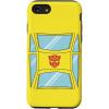 imageTransformers Bumblebee Body Case for iPhone 17iPhone SE 2020  7  8