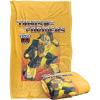 imageTransformers Bumblebee Silky Touch Super Soft Throw Blanket 36 x 58 BbBb
