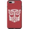 imageTransformers Detail Filled Autobot Symbol Case for iPhone 17iPhone 7 Plus8 Plus