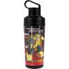 imageTransformers OFFICIAL Bumblebee 18 oz Insulated Water Bottle Leak Resistant Vacuum Insulated Stainless Steel with 2in1 Loop CapBUMBLEBEE BLACK