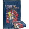 imageTransformers Optimus Prime Silky Touch Super Soft Throw Blanket 36 x 58Optimus Prime