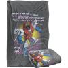 imageTransformers Starscream Silky Touch Super Soft Throw Blanket 36 x 58Starscream