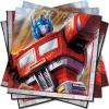 imageUnique Transformers Luncheon Paper Napkins  65 x 65 16 Pcs