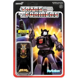 imageSuper7 Transformers Bumblebee Exclusive Reaction Figure