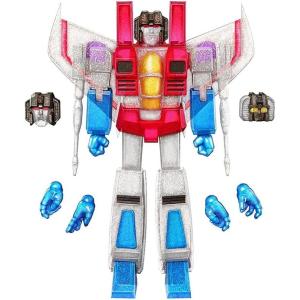 imageSuper7 Transformers Ultimates Ghost of Starscream 7Inch Action Figure