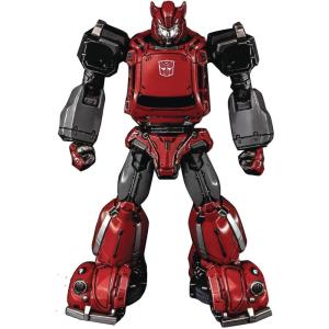 imageThreeZero Transformers Cliffjumper MDLX Small Scale PX Articulated Figure