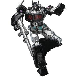 imageThreeZero Transformers Nemesis Prime PX MDLX Articulated Figure