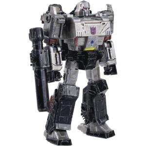 imageThreeZero Transformers War for Cybertron Megatron DLX Collectible Figure Multicolor