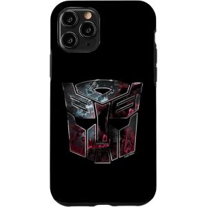 imageTransformers Autobot Faded Big Face Case for iPhone 17iPhone 11 Pro