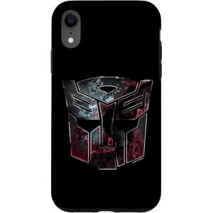 imageTransformers Autobot Faded Big Face Case for iPhone 17iPhone XR