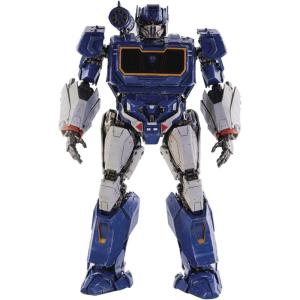 imageTransformers Bumblebee Soundwave Deluxe Collectible Figure Multicolor