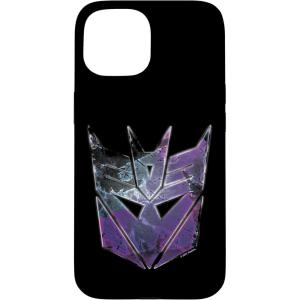 imageTransformers Decepticon Faded Big Face Case for iPhone 17iPhone 15