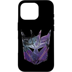 imageTransformers Decepticon Faded Big Face Case for iPhone 17iPhone 16 Pro
