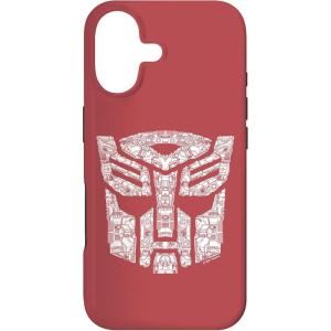 imageTransformers Detail Filled Autobot Symbol Case for iPhone 17iPhone 17