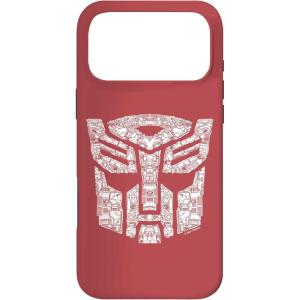 imageTransformers Detail Filled Autobot Symbol Case for iPhone 17iPhone 17 Pro Max