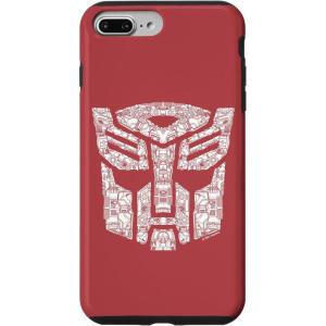 imageTransformers Detail Filled Autobot Symbol Case for iPhone 17iPhone 7 Plus8 Plus