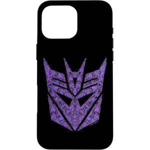 imageTransformers Detail Filled Decepticon Symbol Case for iPhone 17iPhone 16 Pro Max