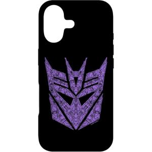 imageTransformers Detail Filled Decepticon Symbol Case for iPhone 17iPhone 17