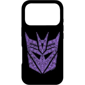 imageTransformers Detail Filled Decepticon Symbol Case for iPhone 17iPhone 17 Pro