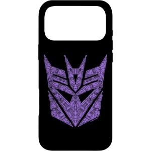 imageTransformers Detail Filled Decepticon Symbol Case for iPhone 17iPhone 17 Pro Max