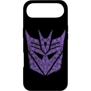 imageTransformers Detail Filled Decepticon Symbol Case for iPhone 17iPhone Air