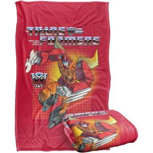 imageTransformers Hot Rod Silky Touch Super Soft Throw Blanket 36 x 58Hot Rod