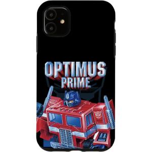 imageTransformers Optimus Prime Case for iPhone 17iPhone 11
