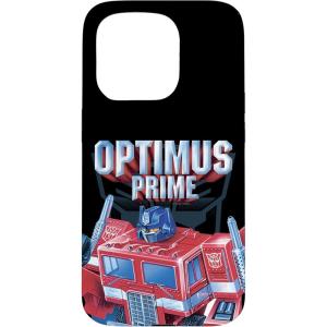 imageTransformers Optimus Prime Case for iPhone 17iPhone 15 Pro