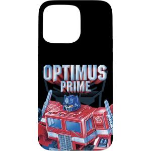 imageTransformers Optimus Prime Case for iPhone 17iPhone 15 Pro Max