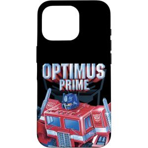imageTransformers Optimus Prime Case for iPhone 17iPhone 16 Pro