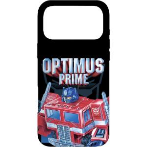 imageTransformers Optimus Prime Case for iPhone 17iPhone 17 Pro Max