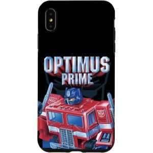 imageTransformers Optimus Prime Case for iPhone 17iPhone XS Max