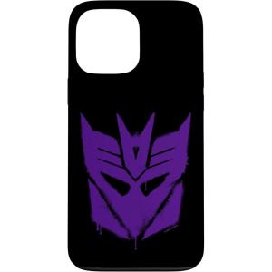 imageTransformers Purple Graffiti Decepticon Logo Case for iPhone 17iPhone 13 Pro Max