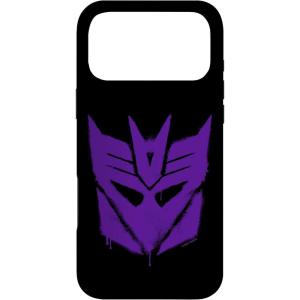 imageTransformers Purple Graffiti Decepticon Logo Case for iPhone 17iPhone 17 Pro Max