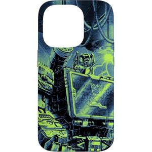 imageTransformers Soundwave Case for iPhone 17iPhone 14 Pro